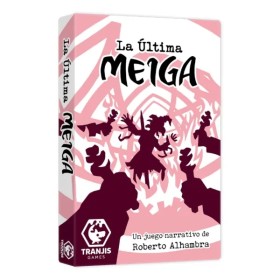 Les derniers jeux de Meiga Tranjis - 1