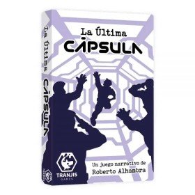 La dernière capsule Jeux Tranjis - 1
