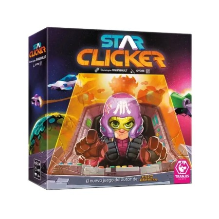 Star Clicker Jeux Tranjis - 1