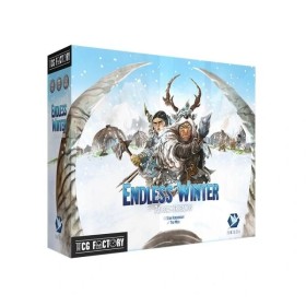 Hiver sans fin Paléoaméricain TCG - 1