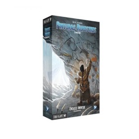 Hiver sans fin Paléo-américain - Peintures rupestres TCG - 1