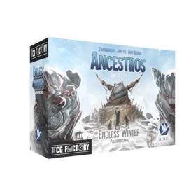 Hiver sans fin Paléoaméricains - Ancêtres TCG - 1