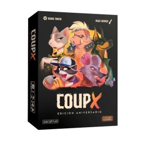 Coup X - Zacatrus