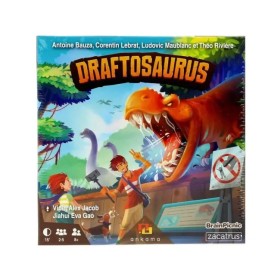 Draftosaurus Zacatrus - 1