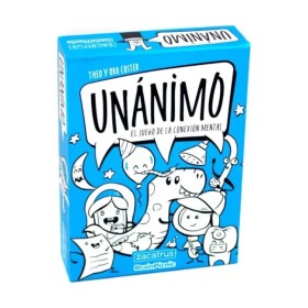 Unanimité Zacatrus - 1