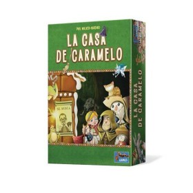 La maison du caramel - 1