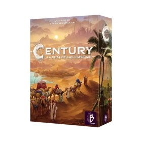 Siècle : La route des épices - 1