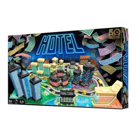 Hôtel (50ᵉ Anniversaire) Asmodée - 1