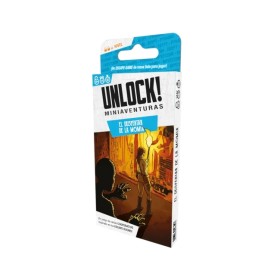Unlock! Miniaventures : Le Réveil de la Momie Space Cowboys - 1