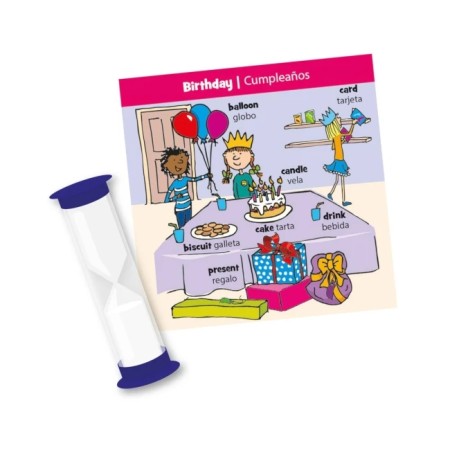 BrainBox Let's Learn English - Apprendre l'anglais en jouant