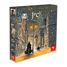 M. Jack à New York - Asmodée