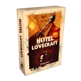 Hôtel Lovecraft - Asmodée
