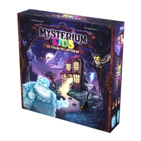 Mysterium Kids : Le trésor du capitaine Bu - Asmodée