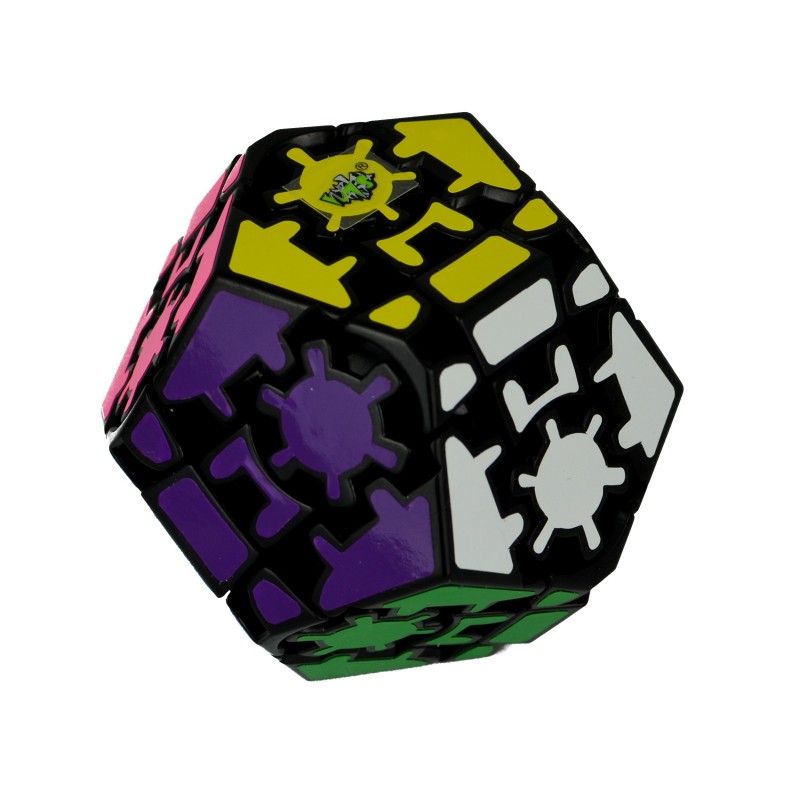 Acheter Cube Megaminx Gear Megaminx Cheap Deals!