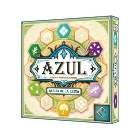 Jardin de la Reine bleue - Asmodée