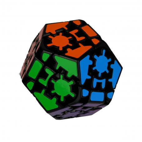 Megaminx d’engrenage - LanLan Cube