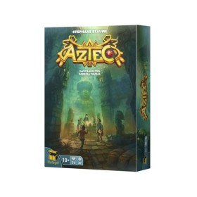 Asmodée aztèque - 1