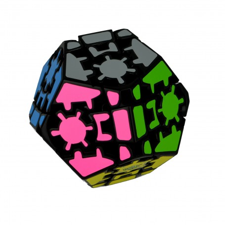 Acheter Cube Megaminx Gear Megaminx Cheap Deals!