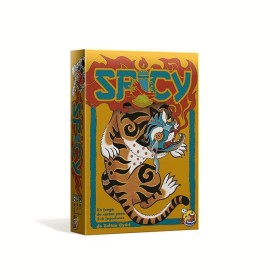 Asmodée épicée - 1