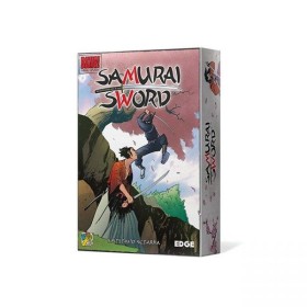 Sabre de Samouraï Asmodée - 1
