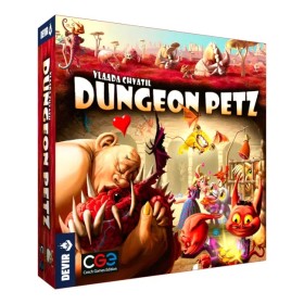 Donjon Petz Devir - 1