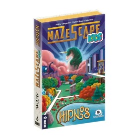 Mazescape Kids : Hypnos Devir - 1