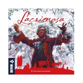Lacrimosa Devir - 1