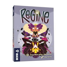Régine Devir - 1