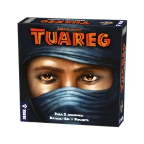 Touareg Devir - 1
