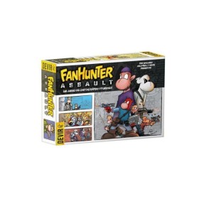Fanhunter : Assault Devir - 1