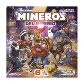 Les mineurs de l'empire maudit Jeux - 1