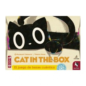 Cat in the Box Maldito Games - 1
