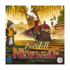 Everdell Newleaf Maldito Jeux - 1