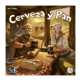 Bière et pain -