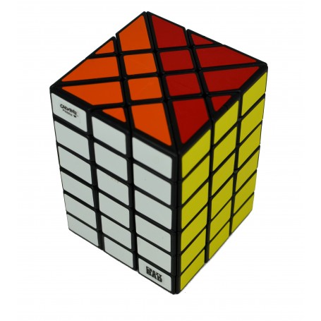 Crazy Bad 4x4x6 Fisher Cuboid - Calvins Puzzle