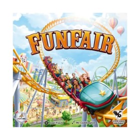 Jeux de la fête foraine Maldito - 1
