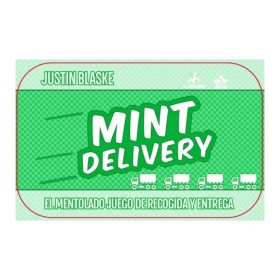 Mint Delivery Maldito Games - 1
