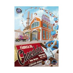 Usine de Chocolat (Édition Deluxe) Maldito Games - 1