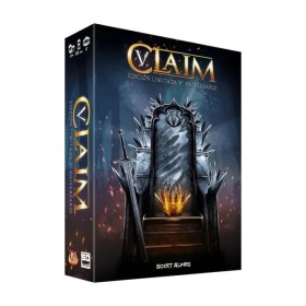 Claim 5ᵉ Anniversaire – Édition Limitée SD Games - 1