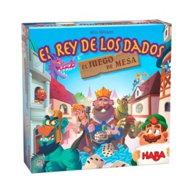 Le Roi des Dés – Le jeu de société Haba - 1