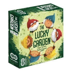 The Lucky Garden Cacahuete Games - 1