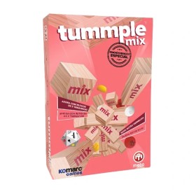 Tummple Mix Mebo Games - 1
