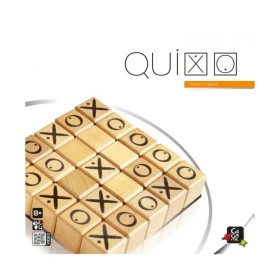 Quixo Gigamic Games - 1