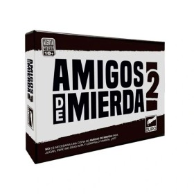 Amigos de Mierda 2 Buró Games - 1
