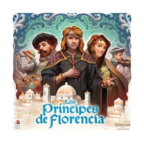 Los Príncipes de Florencia - 1