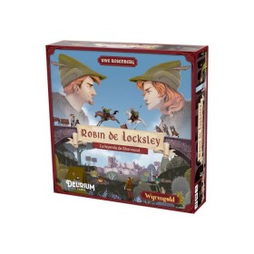 Robin de Locksley - 1