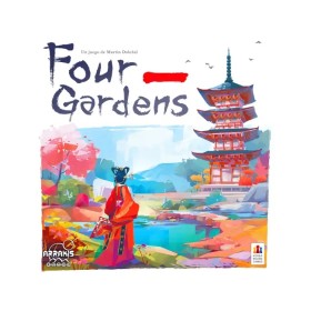 Four Gardens - 1