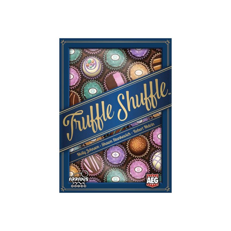 Découvrez Truffle Shuffle ! De la stratégie et du plaisir à chaque ...