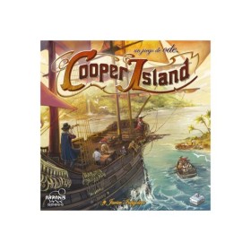 Cooper Island - 1