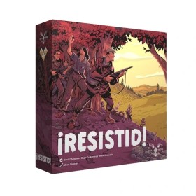 ¡Resistid! - 1
